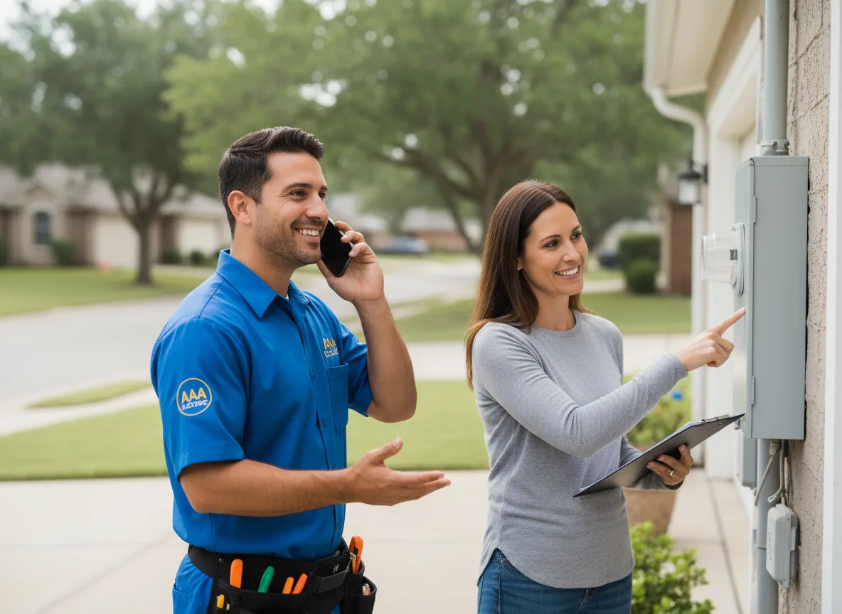 Electrical Repair La Luz, NM FAQs