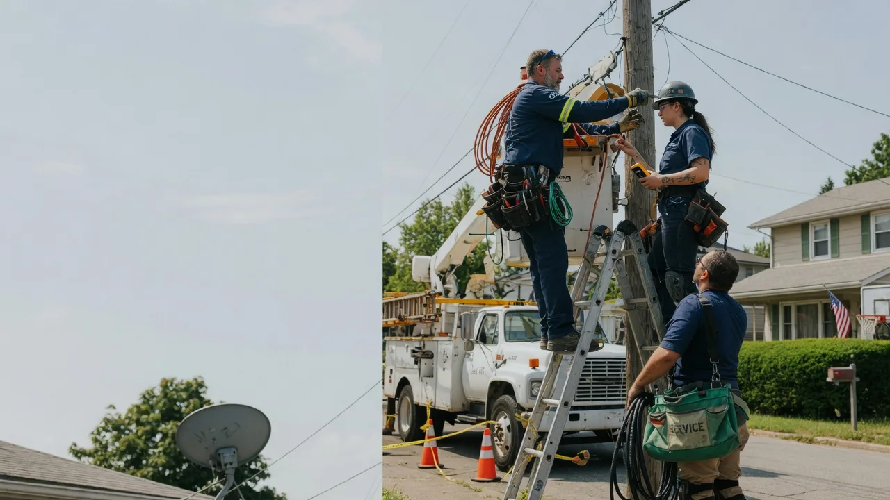 Electrical Repair in La Luz, NM near me